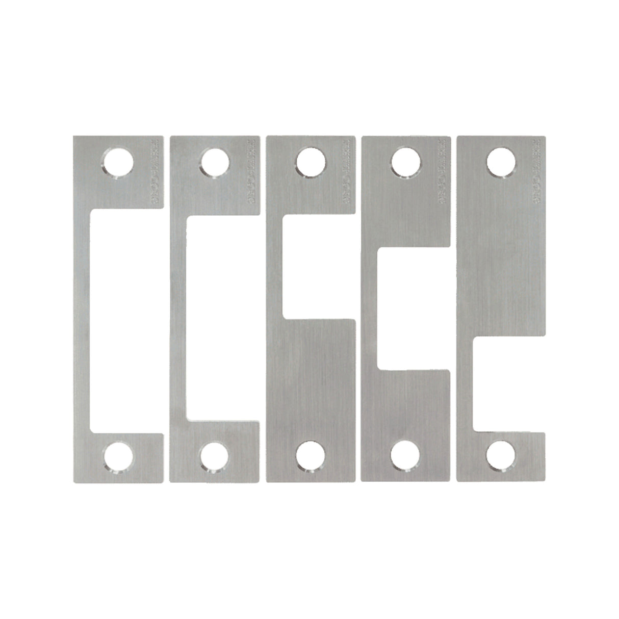 SD-996C-NUVQ strike plate options