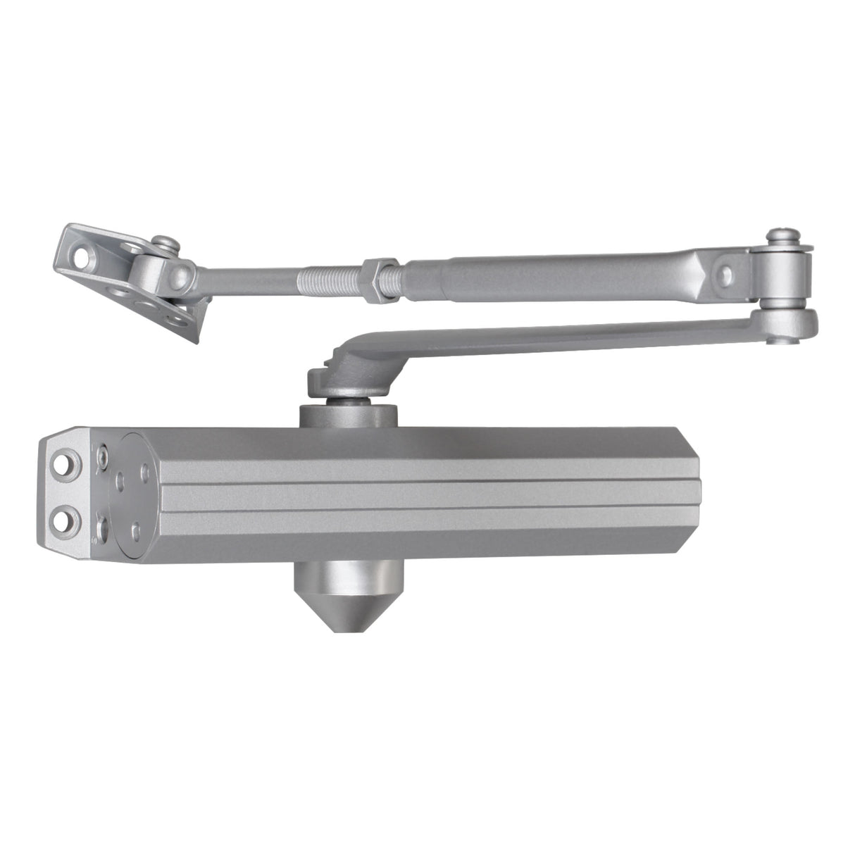 Seco-Larm SD-C101-SGQ Grade 1 Commercial Door Closer | Elitegates.net
