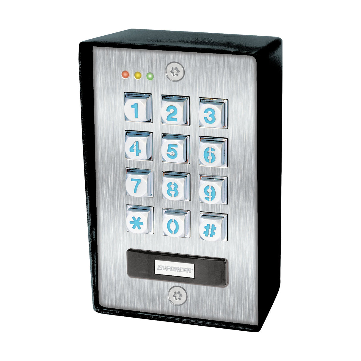 Seco-Larm SK-1123-SPQ Outdoor Keypad & Proximity Reader | Elitegates.net