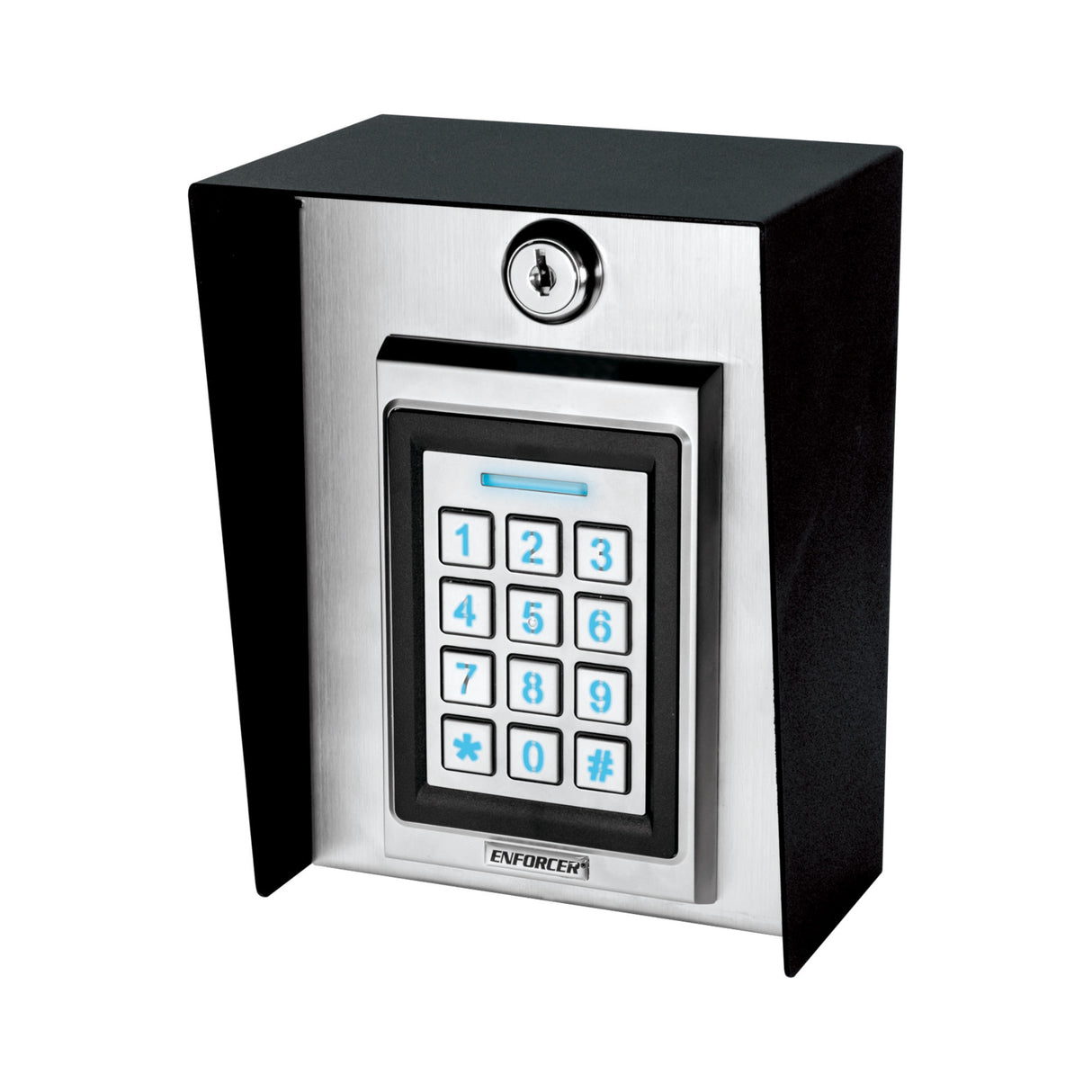 Seco-Larm SK-B941-PQ Bluetooth Keypad & Proximity Reader