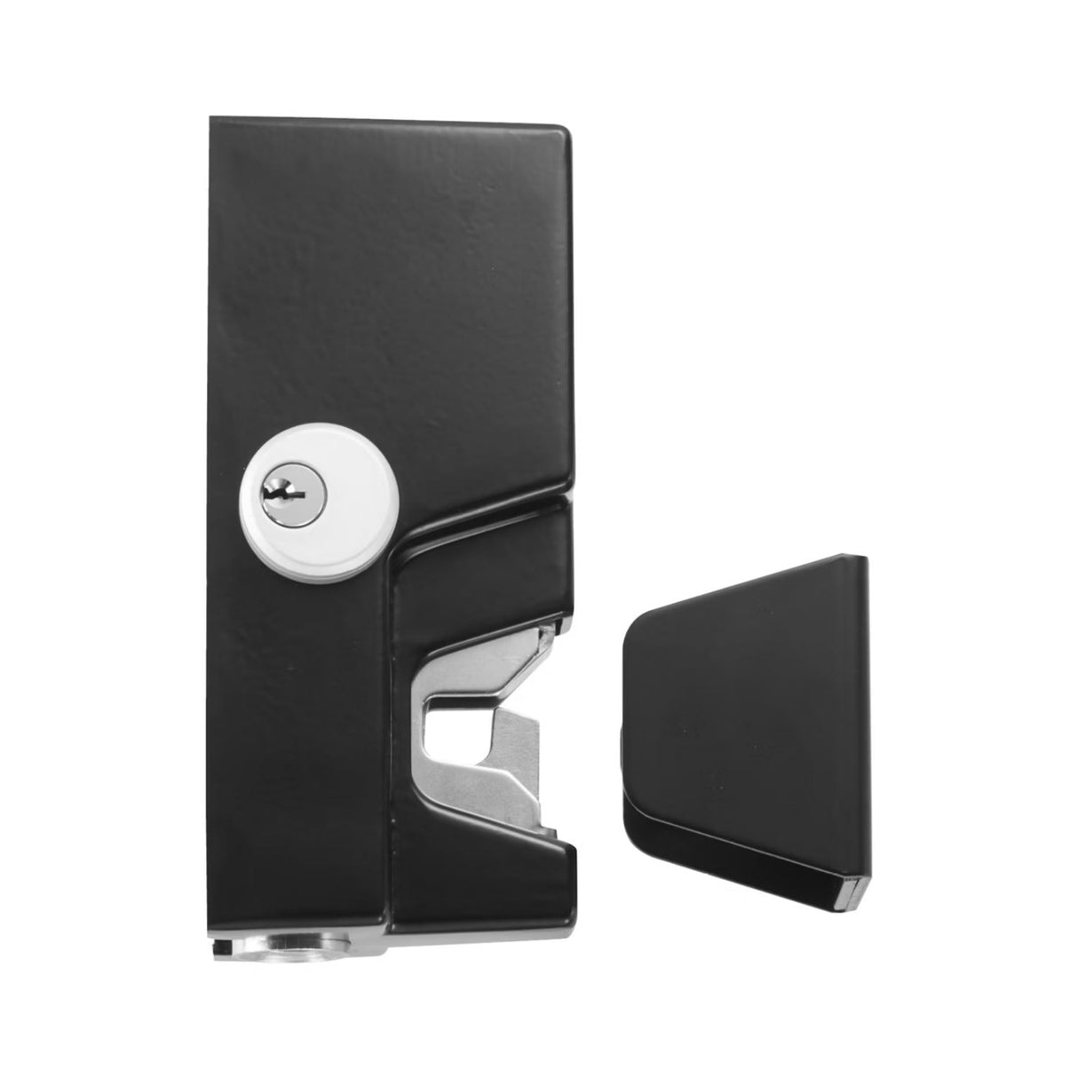 Securitron GL1 Electric Gate Lock, side view