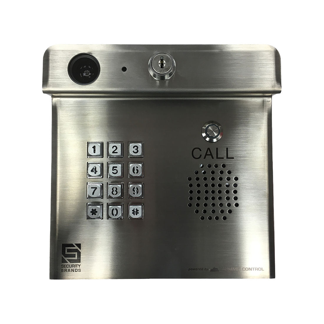 Security Brands 16-X1UC, 4G LTE Upgrade with Ascent Camera