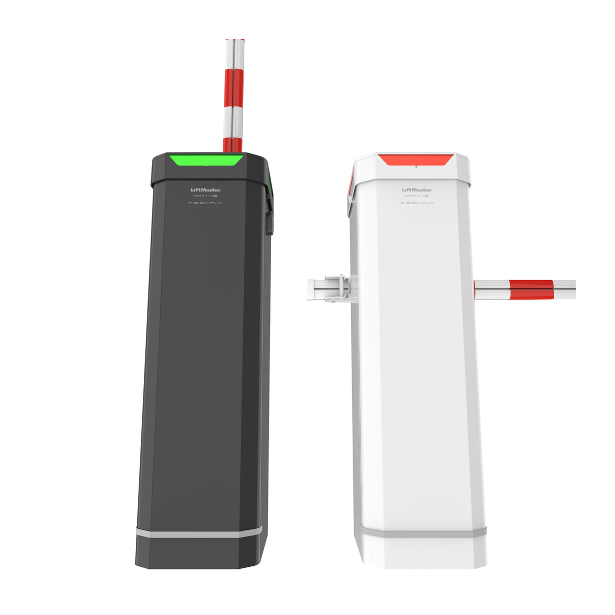 LiftMaster TECHNA CBG24DC Barrier Operator, close up