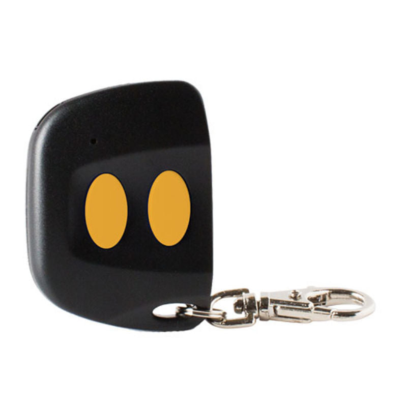 Transmitter Solutions 390LMPB2K3 Firefly3 2-Button Remote 390 MHz | Elitegates.net