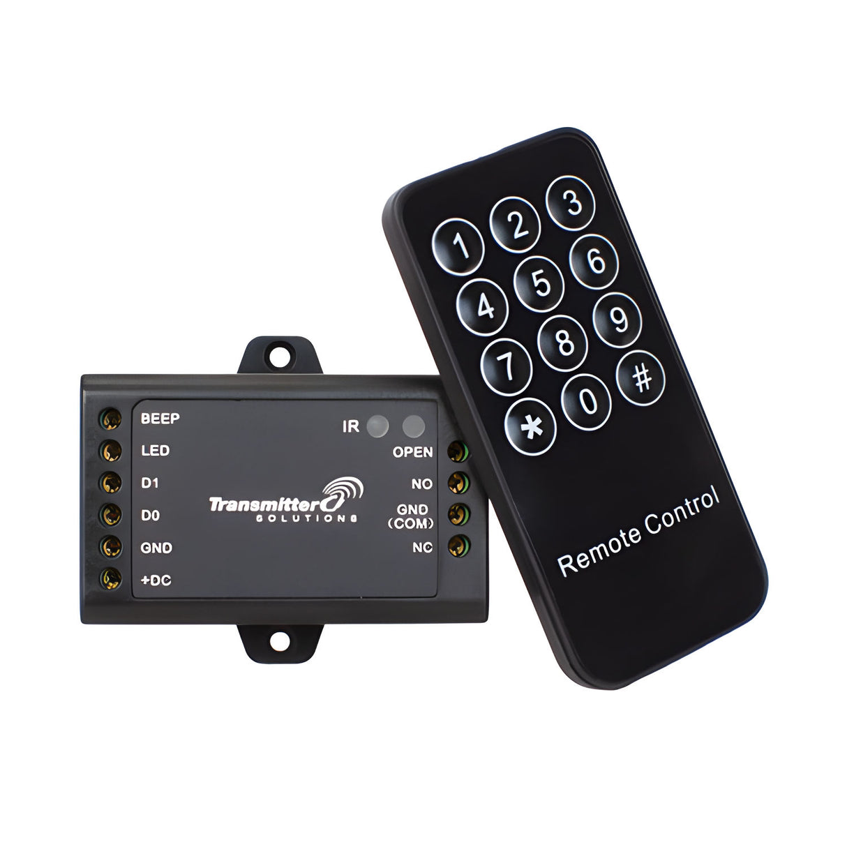 Transmitter Solutions RECPULMINI Wiegand Standalone Access Controller