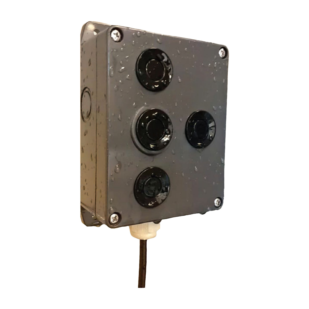 EMX USVD-4X Ultrasonic Vehicle Detector | Elitegates.net