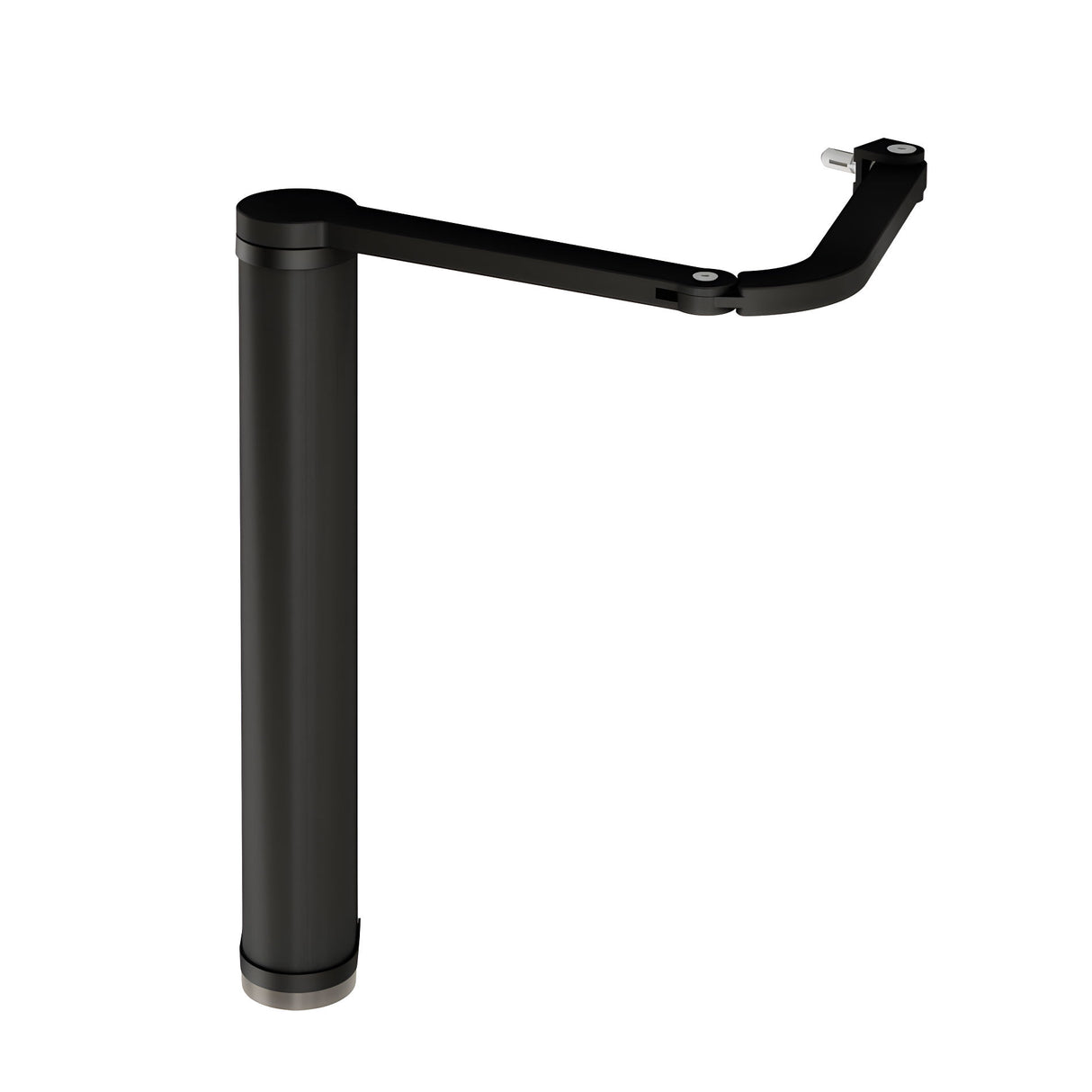 Locinox Venus-A Motorized Gate Closer, black