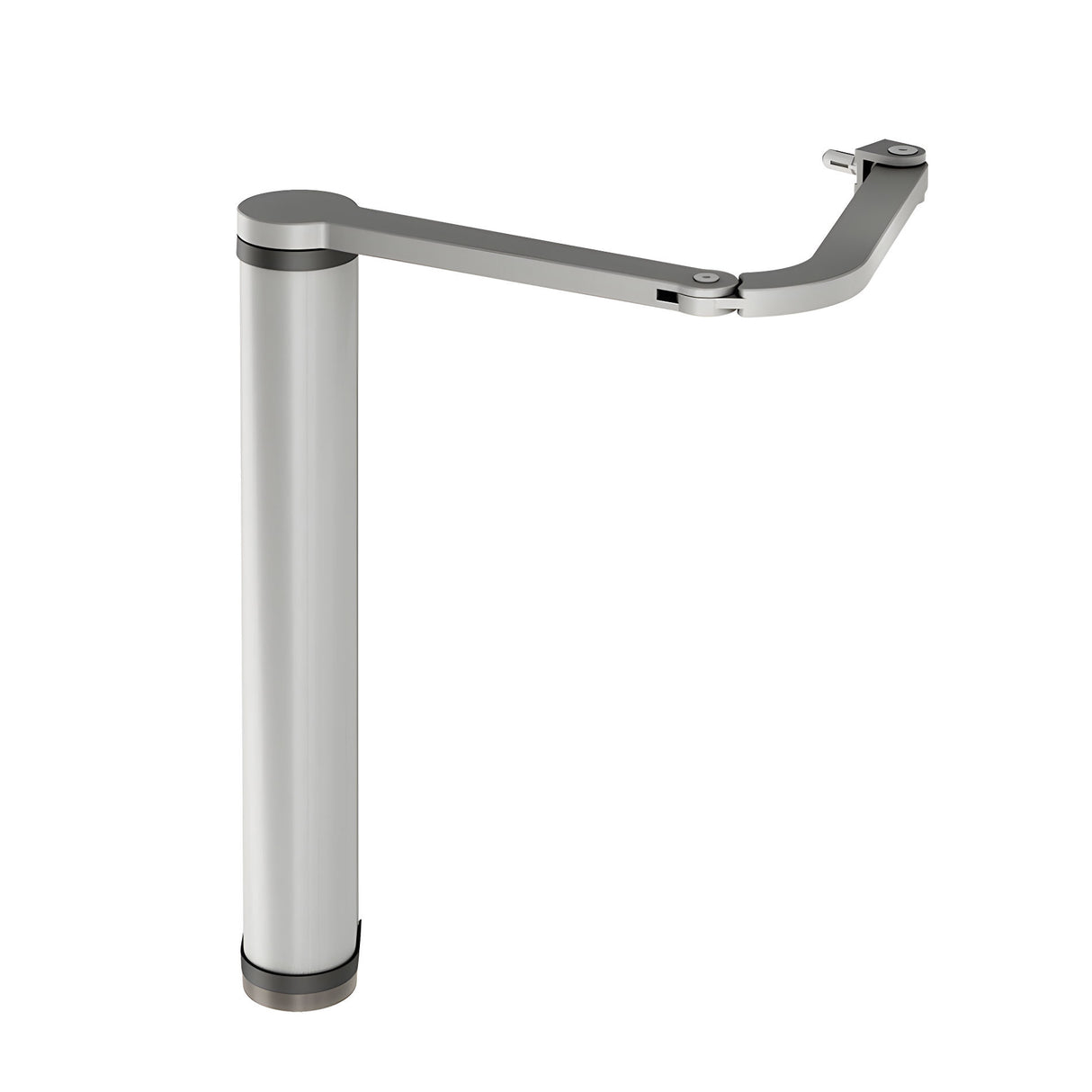 Locinox Venus-A Motorized Gate Closer, silver