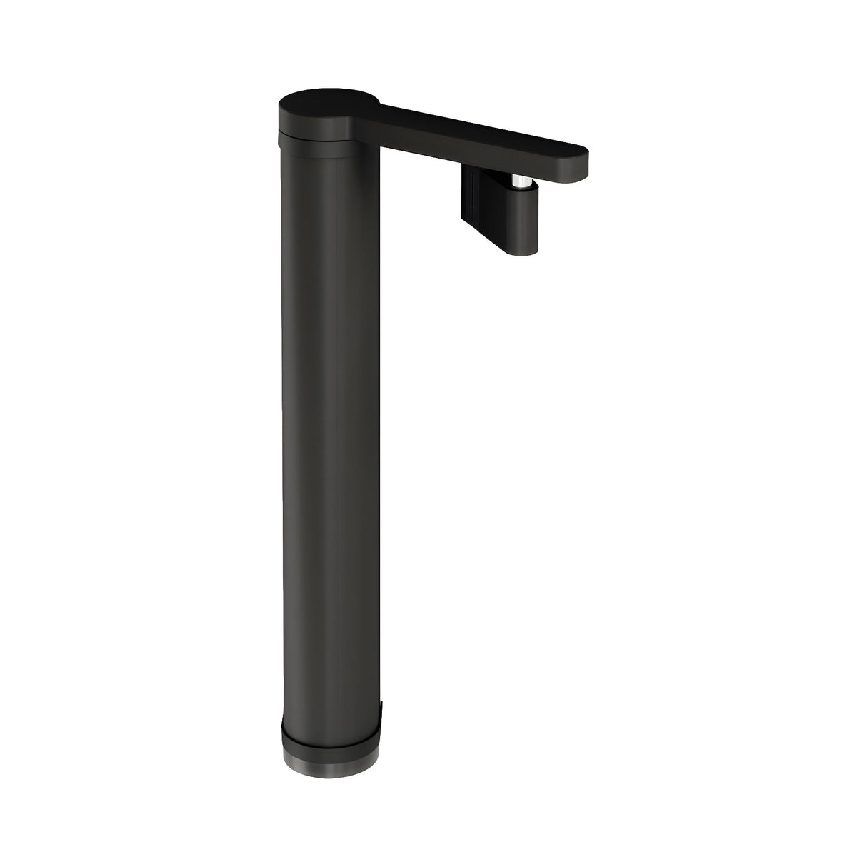 Locinox Venus-G Motorized Gate Closer, black