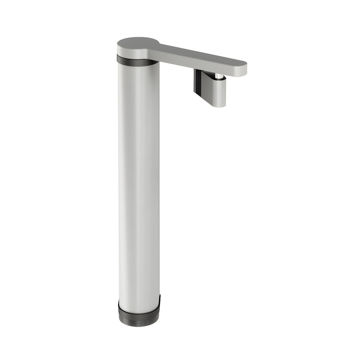 Locinox Venus-G Motorized Gate Closer, silver