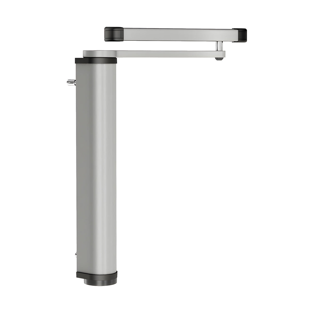 Locinox Venus-S Motorized Gate Closer, silver