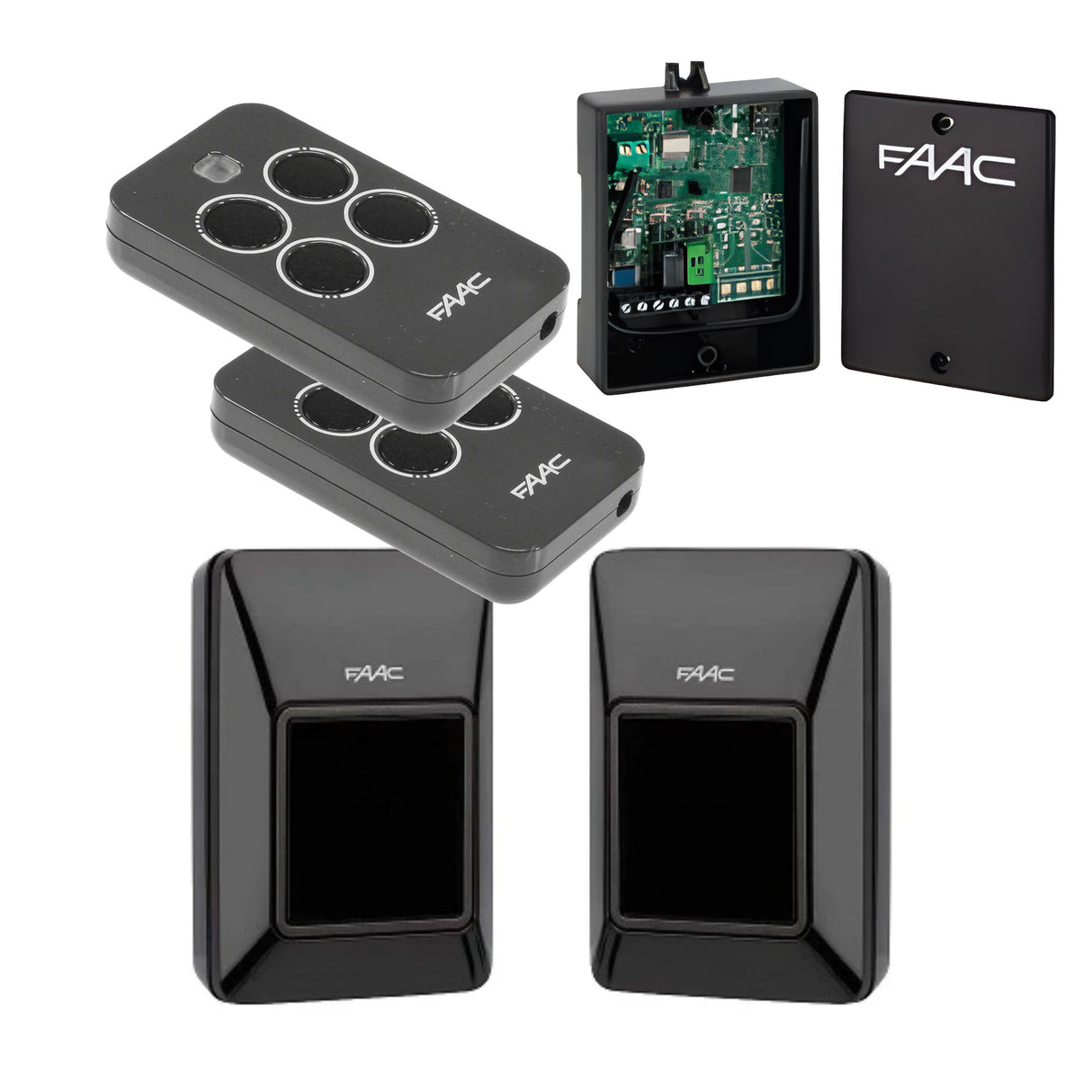 Viking VA-ACKSWING Accessory Kit for Swing Gates | Elitegates.net