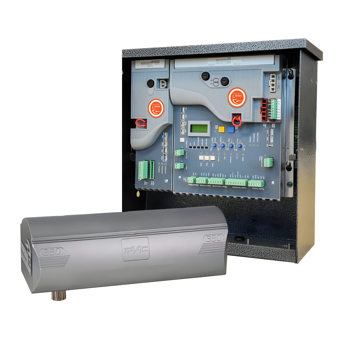 Viking X-390 Single Automatic Swing Gate Opener