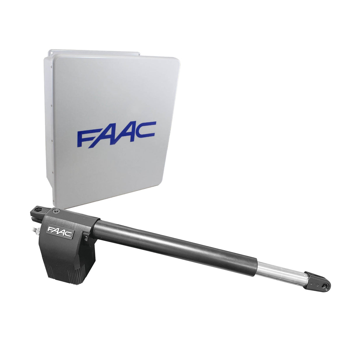 FAAC 412 Single Swing Gate Operator Kit | Elitegates.net