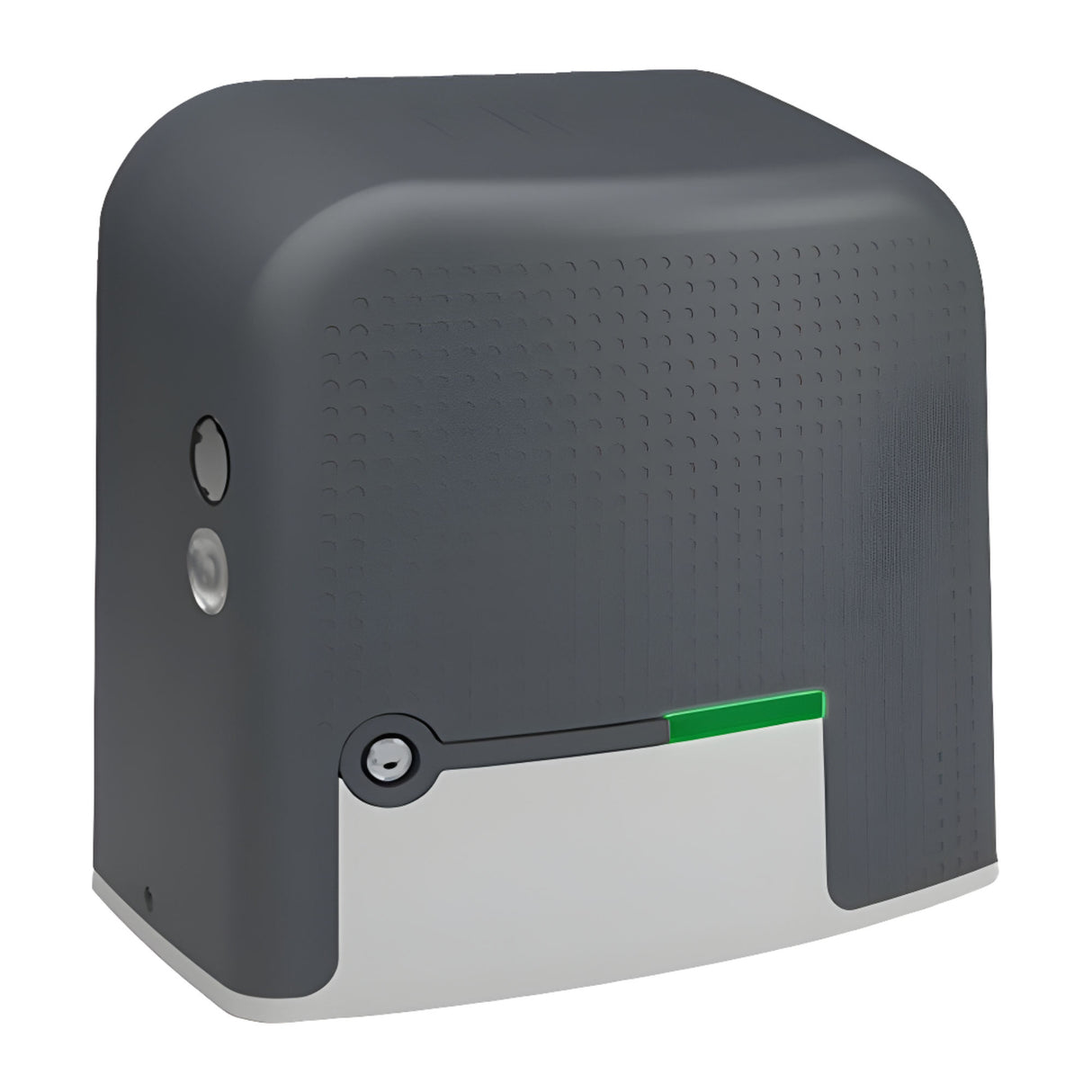 Linear Juno Slide Gate Operator - Compact & Solar Ready | Elitegates.net