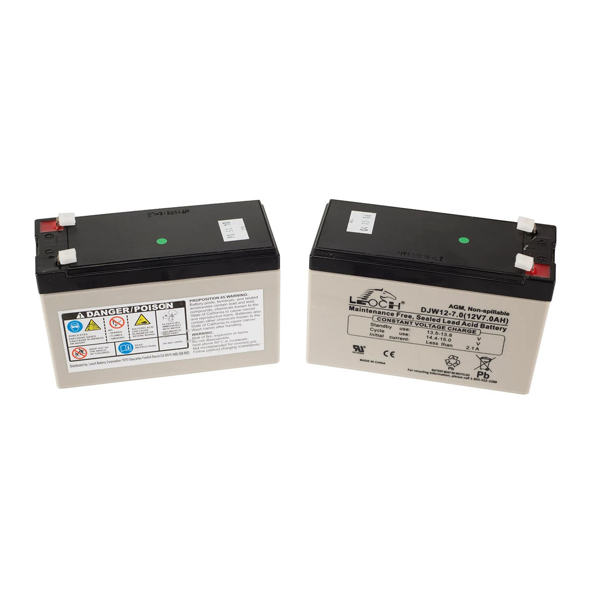 Liftmaster LA500UL battery pack