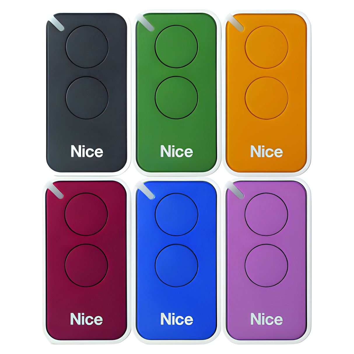 Nice INTI2G Remote Control (Various Colors)