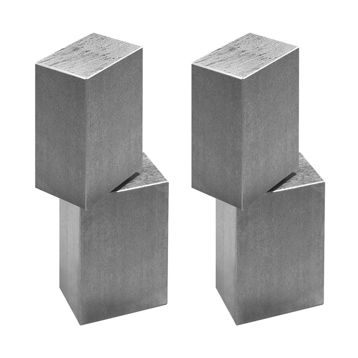 Elite Power Hinges All Aluminum (Pair)