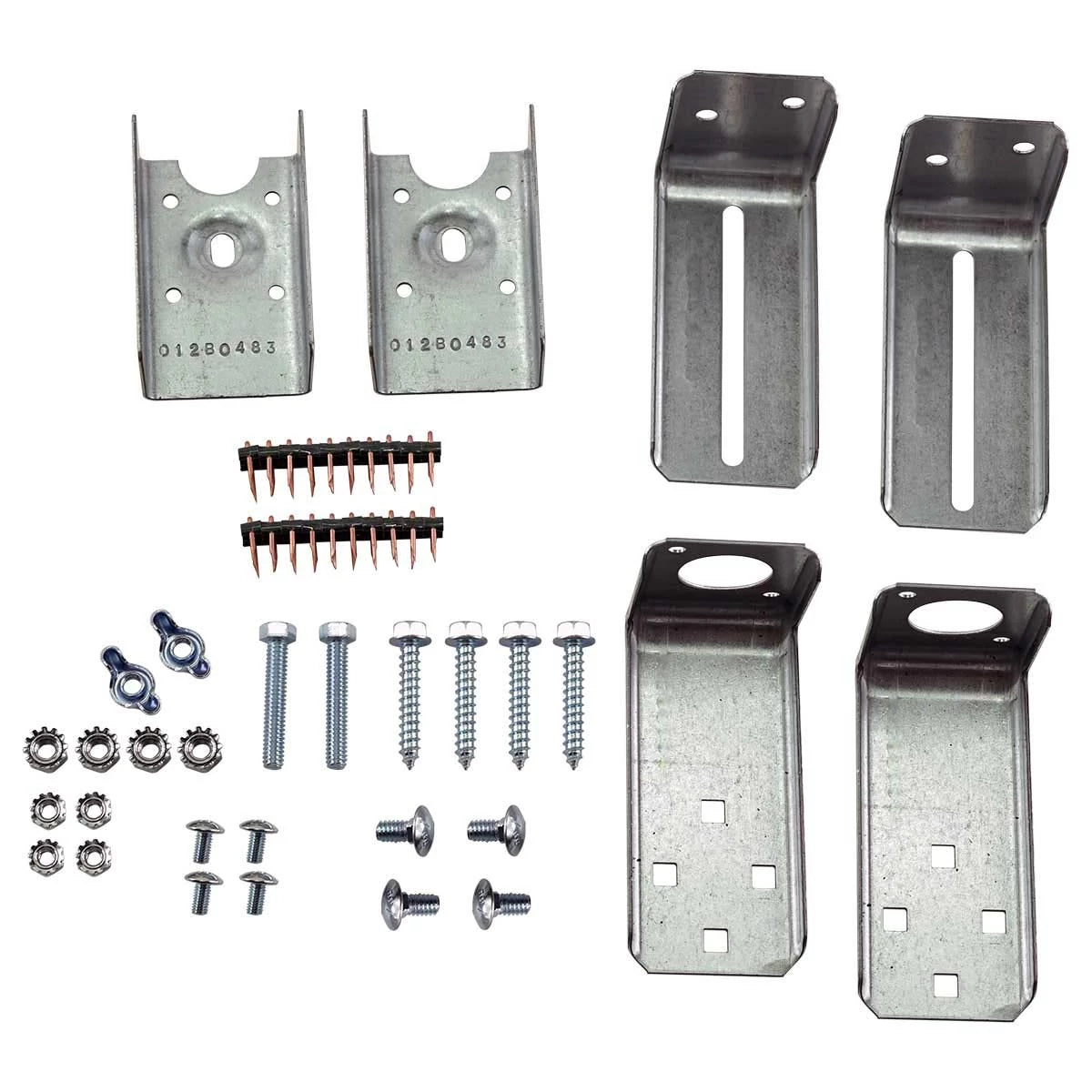 LiftMaster 041A6569 Safety Sensor Mounting Kit | Elitegates.net