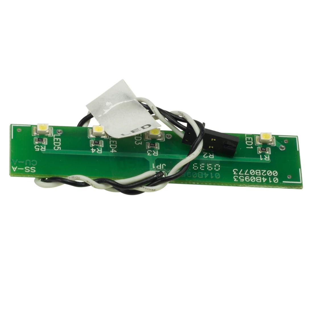 Placa LED LiftMaster 041B0773-1 para sistemas EL2000