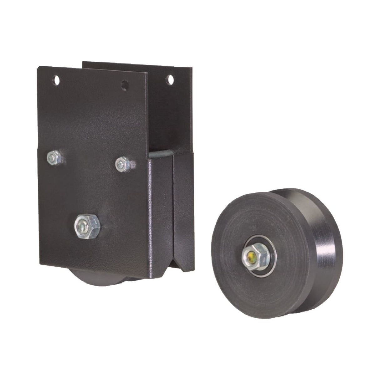 Doorking 1201-105 UHMW V-Wheel