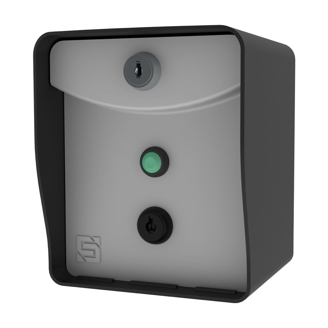 Security Brands 14-RTEHW Hardwired Exit Station w/ Key Lock | Elitegates.net