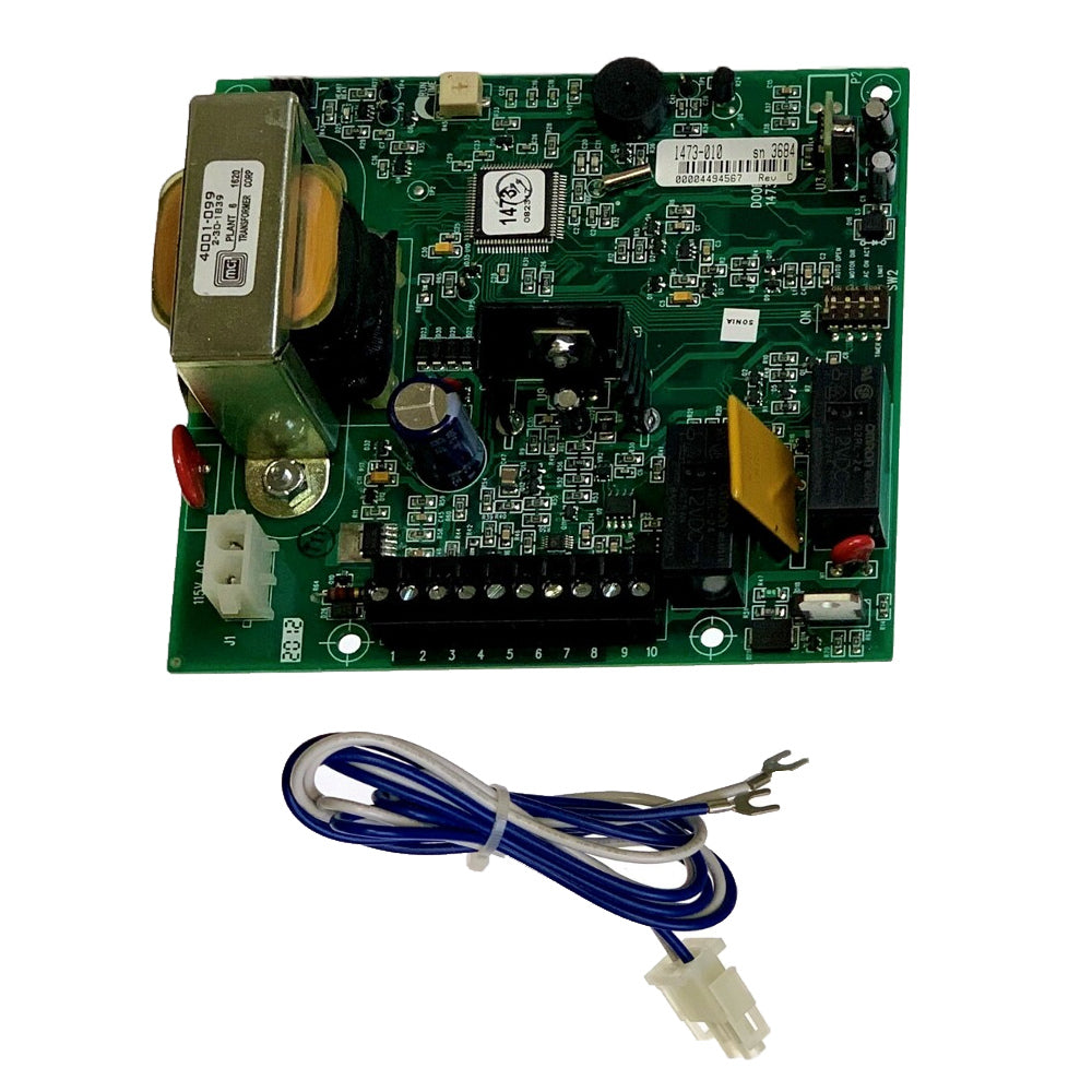 Doorking 1473-121 Control Board for DC Convenience Open | Elitegates.net
