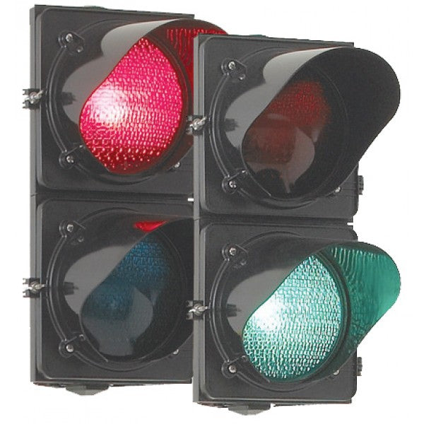 Doorking 1603-222 LED Traffic Light for parking barrier arms