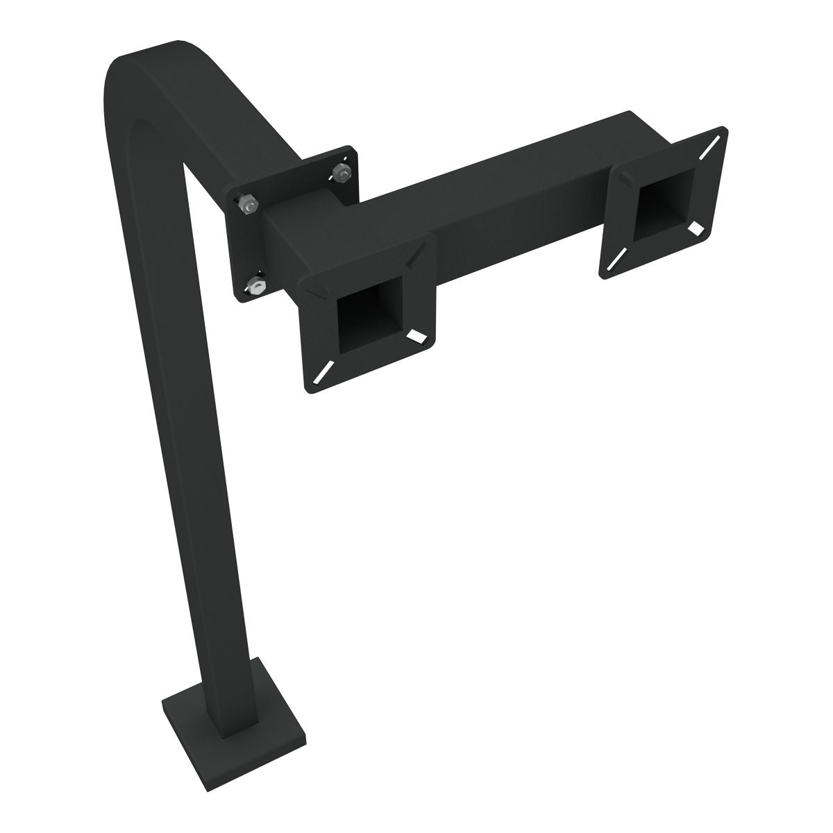 Security Brands 18-A01 shown on gooseneck top view