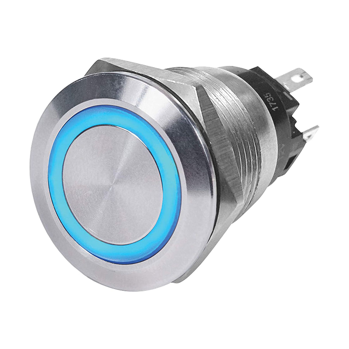 Doorking 1812-004 LED Lighted Push Button