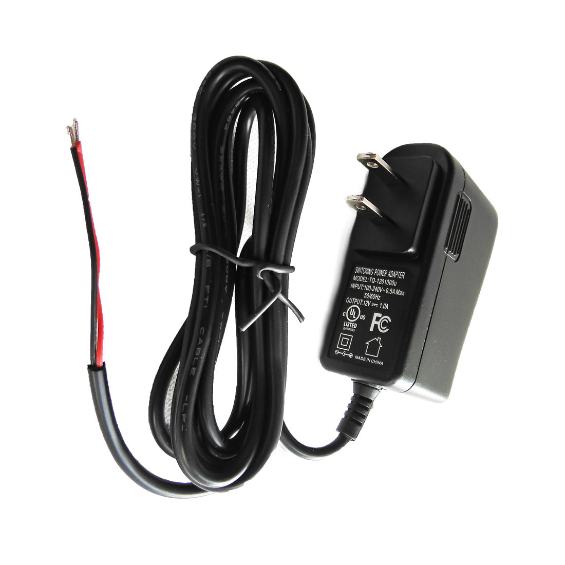 Doorking 1812-018 Transformer 12VDC