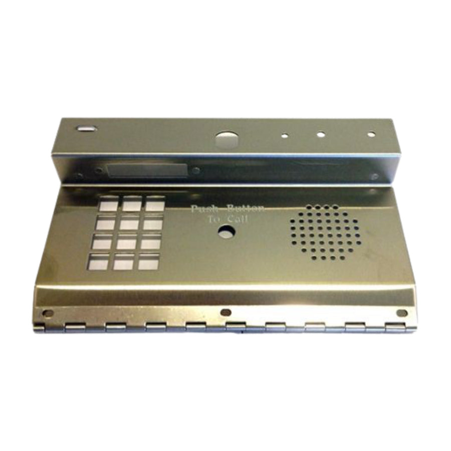 Doorking 1812-052 Faceplate for 1812 Telephone Entry