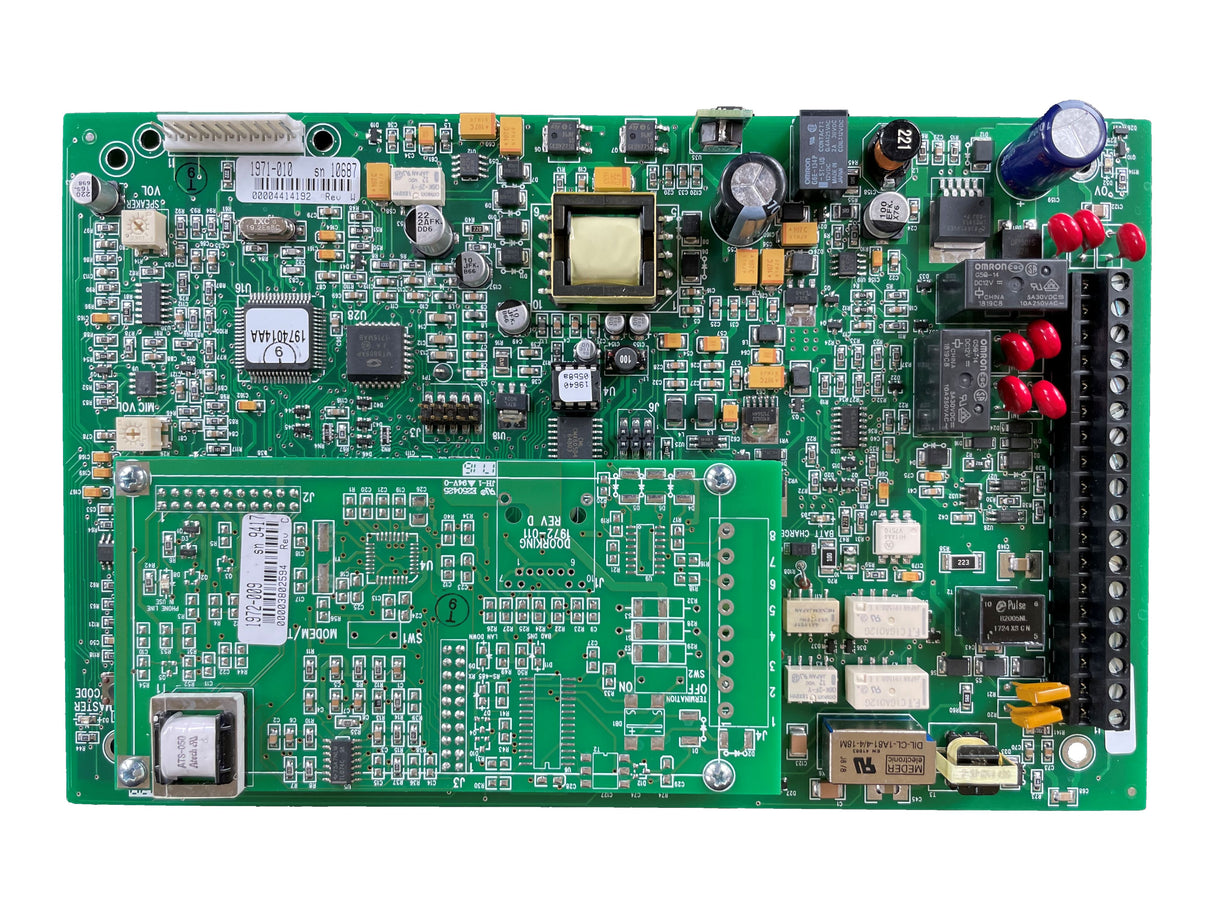 DoorKing 1971-010 Control Board for 1812 Plus | Elitegates.net