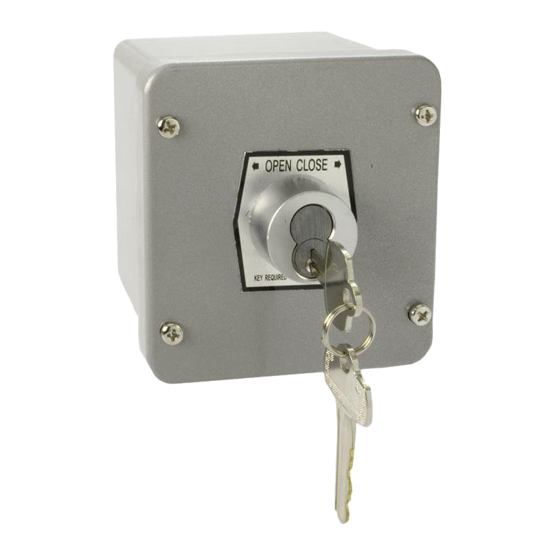 Elite 1KX-BC NEMA 4 Exterior Key Switch