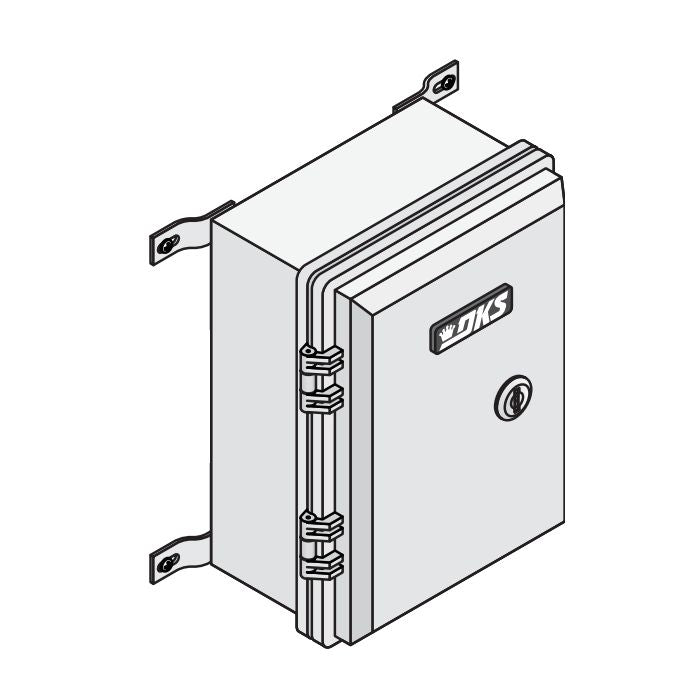 Doorking 2334-080 product illustration