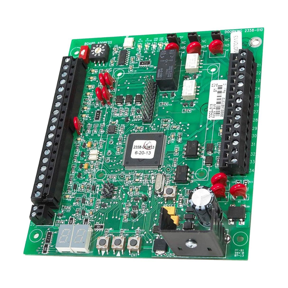 Doorking 2358-010 Tracker Expansion Board for Access Systems