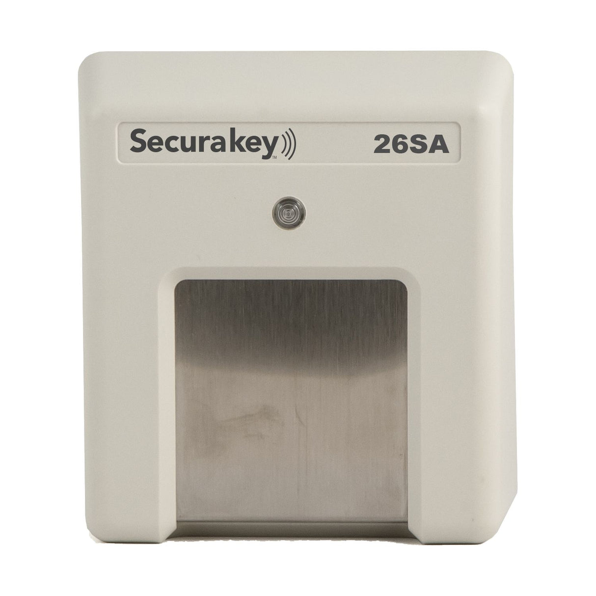 SecuraKey 26SA Standalone Touch-Plate Card Reader