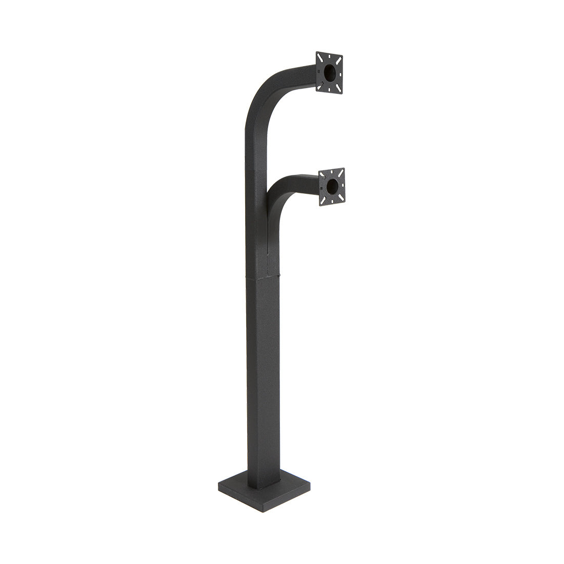 Pedestal PRO 58-9C-D Dual-Height Gooseneck Pedestal | Elitegates.net