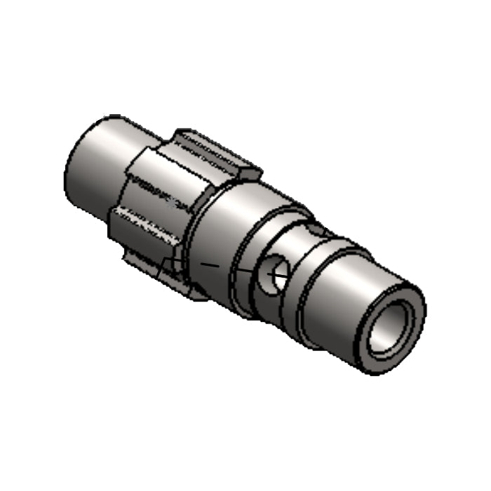 Doorking 6006-115 Gear Cross Shaft