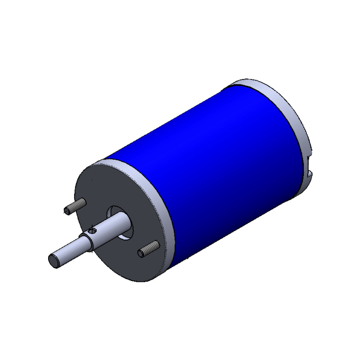 Doorking 6006-150 Motor 24VDC PMDC for 6006 Operators | Elitegates.net