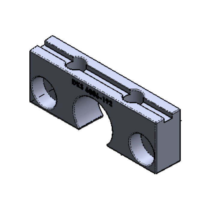 Doorking 6006-192 Montaje de bloque de motor