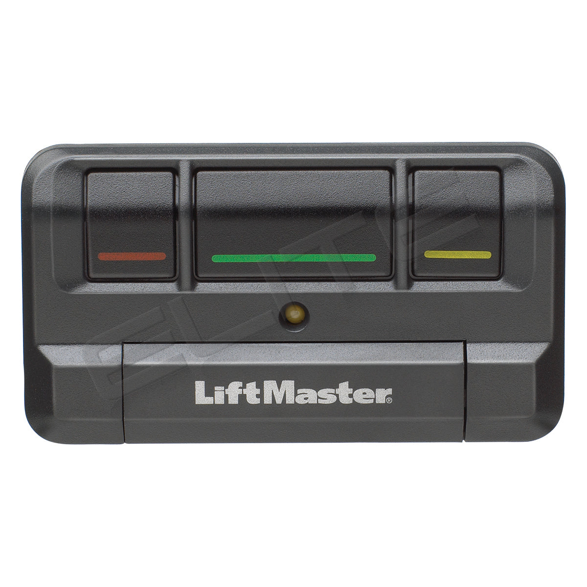 LiftMaster 813LMX Three-Button Remote Control | Elitegates.net