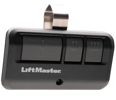 Liftmaster 893Max with visor clip