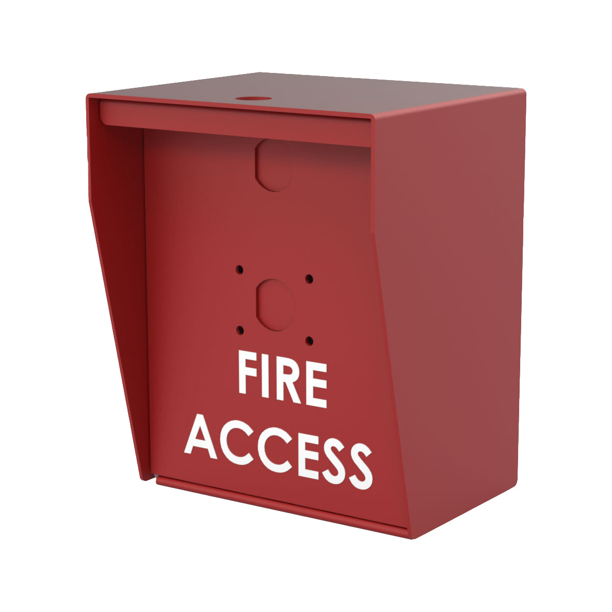 All-O-Matic AFB-PD1 Padlock Ready Fire Box | Elitegates.net