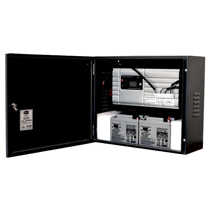 Inversor de potencia All-O-Matic APS-4000-48 con respaldo de batería