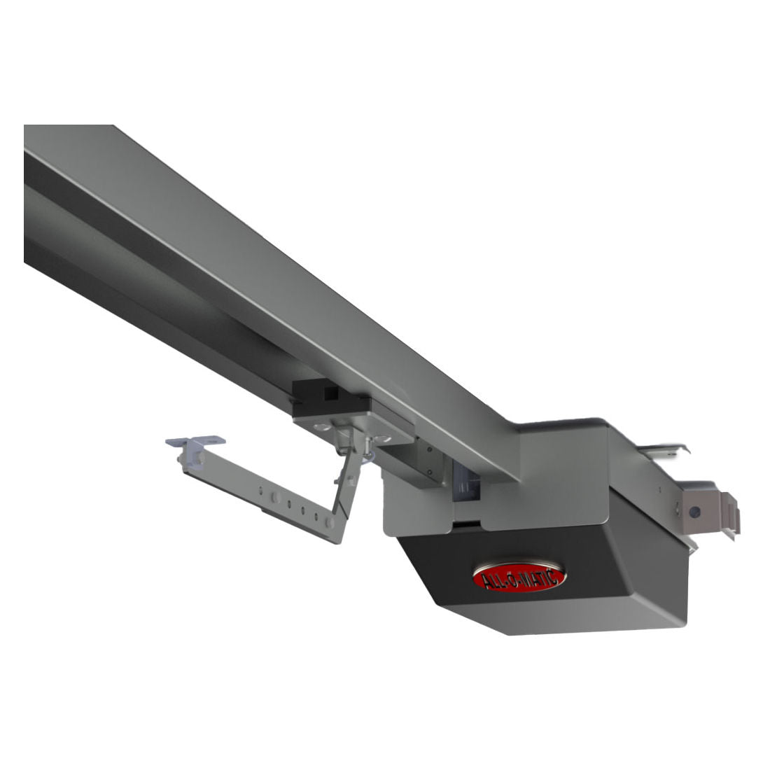 All-O-Matic OH-200-AC Overhead Gate Operator – 10ft Rail