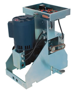 Abridor de portón deslizante All-O-Matic SL-150 AC con pedal de liberación - 1 HP