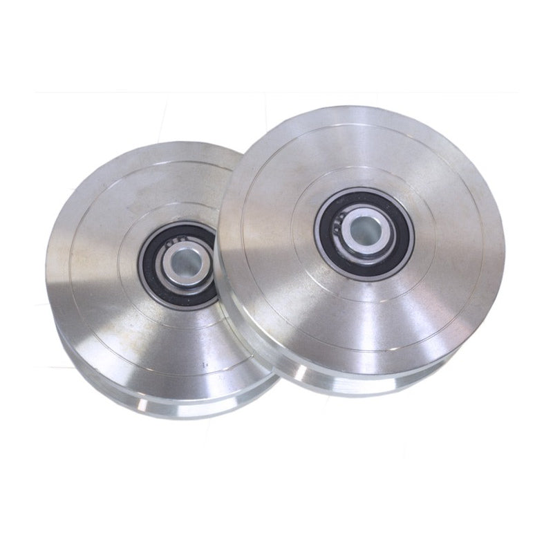 Allomatic AVW-450 Power Wheel 4" (Each)