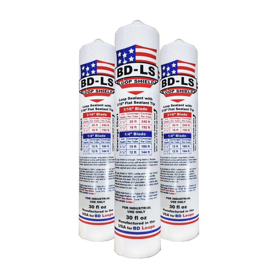 BD Loops Sealer (Black)