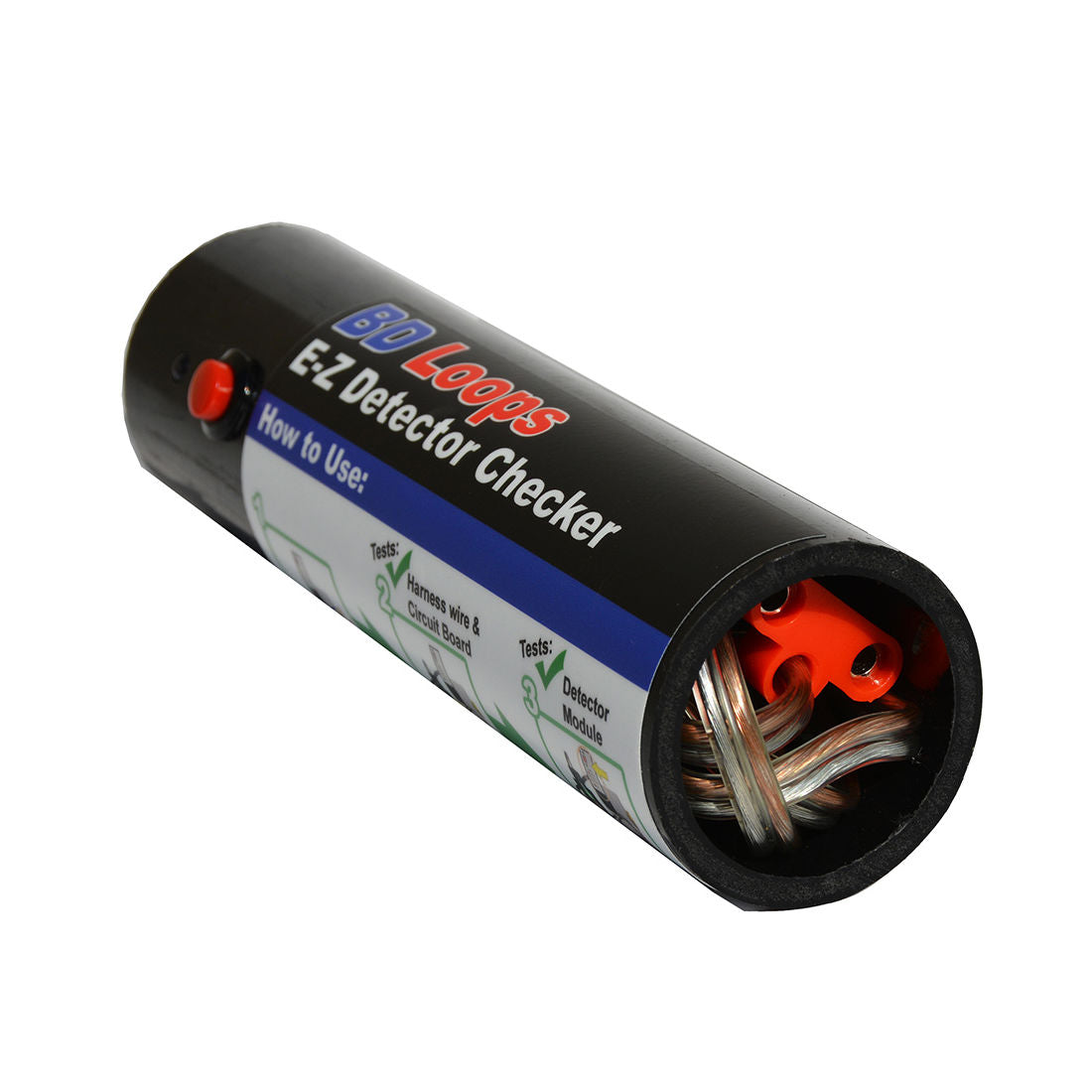 BD Loops EZ Detector Checker (zoomed in)